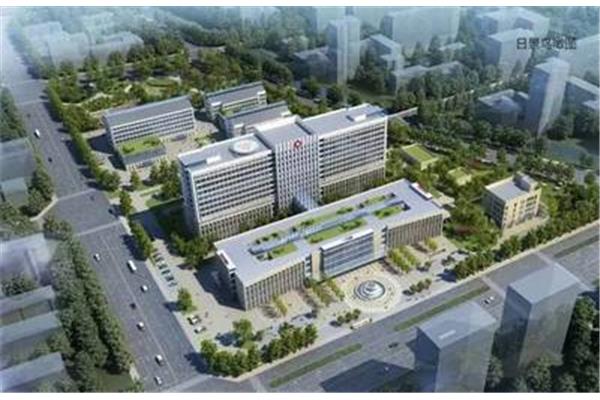 安远县人民医院