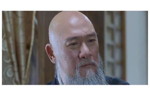 虚竹的父亲
