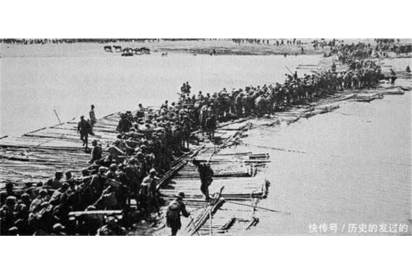 渡江战役的时间