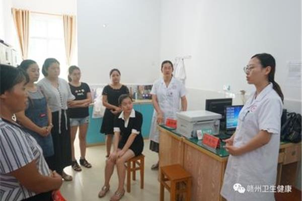 安远县人民医院