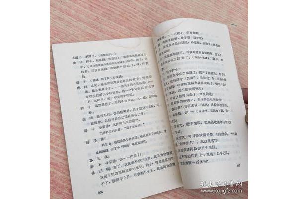 骆驼祥子剧本