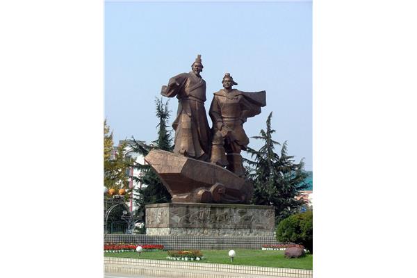 李冰都江堰