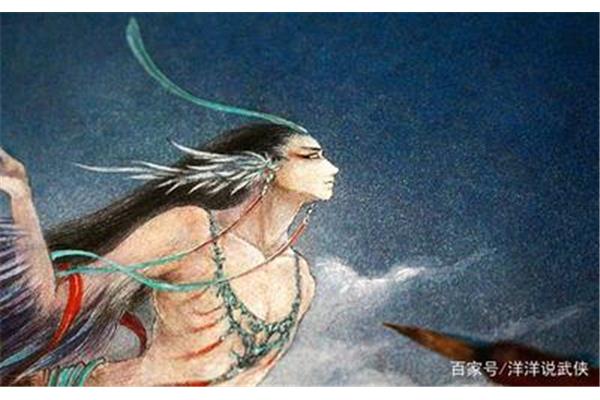 什么追日神话故事