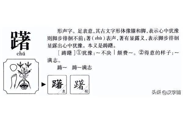 徜徉的读音