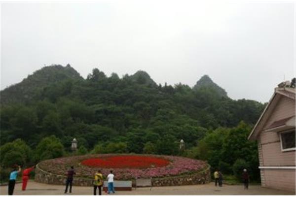 笔架山景区