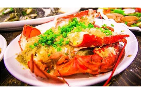大龙虾家庭做法