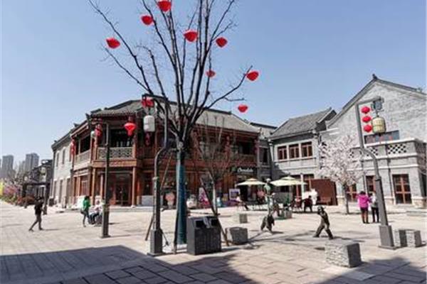 青岛即墨古城