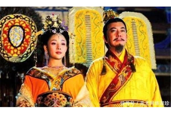 玄宗回马杨妃死