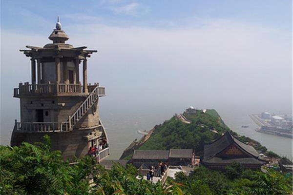 笔架山景区