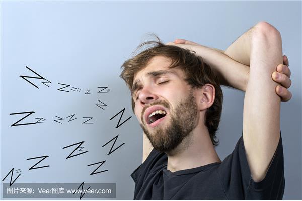 筋疲力竭的意思