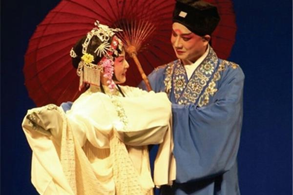 中国戏曲剧种