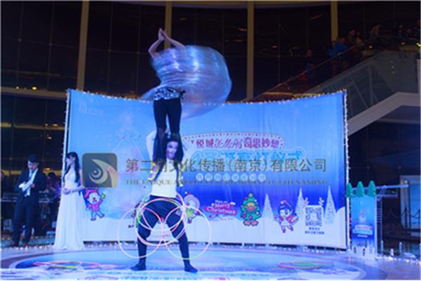 奇思妙想表演会