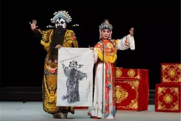 中国戏曲剧种