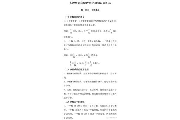 奥数题六年级上册
