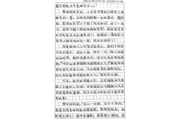 未来的家乡作文