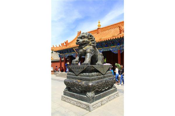 呼市大昭寺