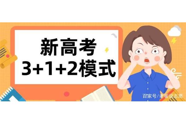 什么是新高考