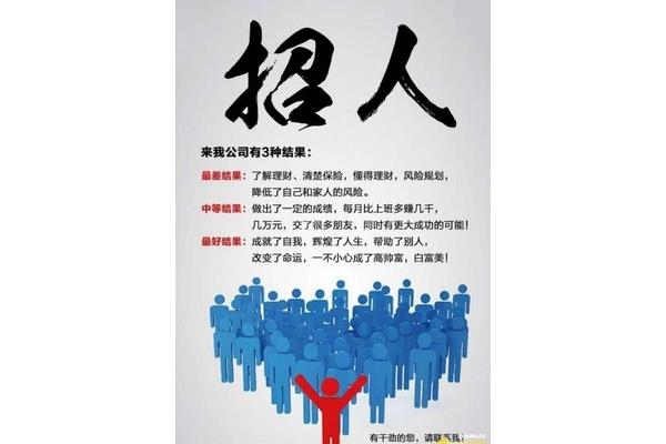 求职招聘信息