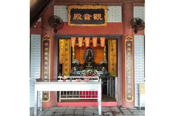 观音庙对联大全