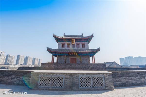 青岛即墨古城