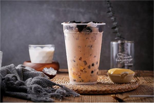 自己做奶茶