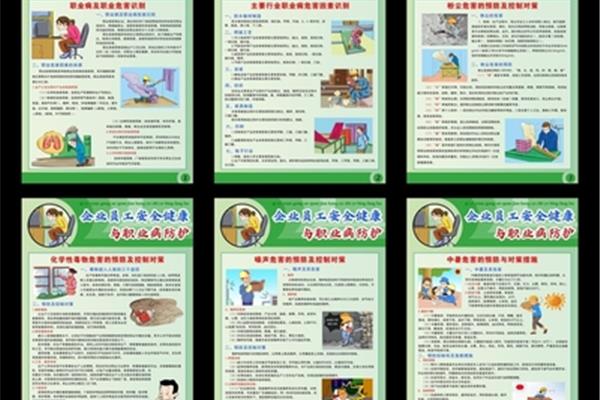 职业健康与安全