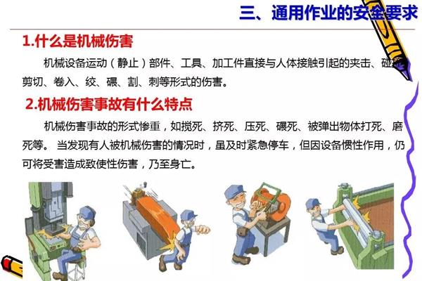 职业健康与安全