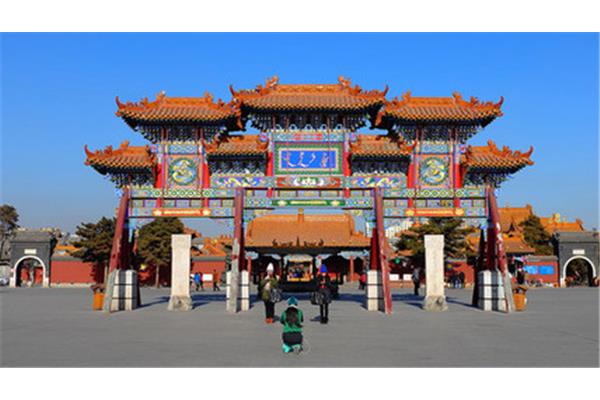 呼市大昭寺