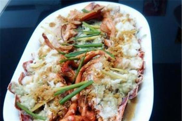 大龙虾家庭做法