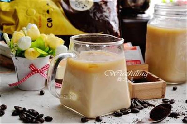 自己做奶茶