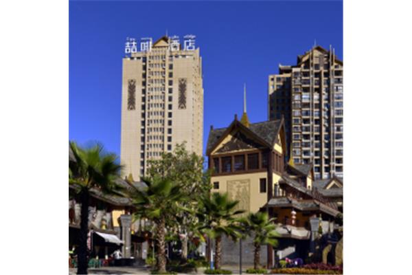 西双版纳招聘