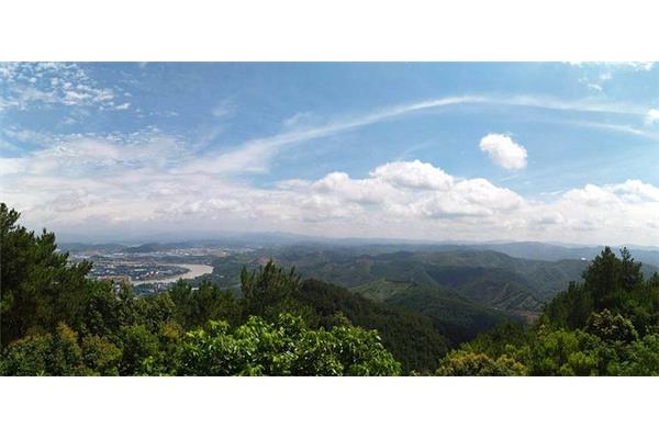 梧州白云山