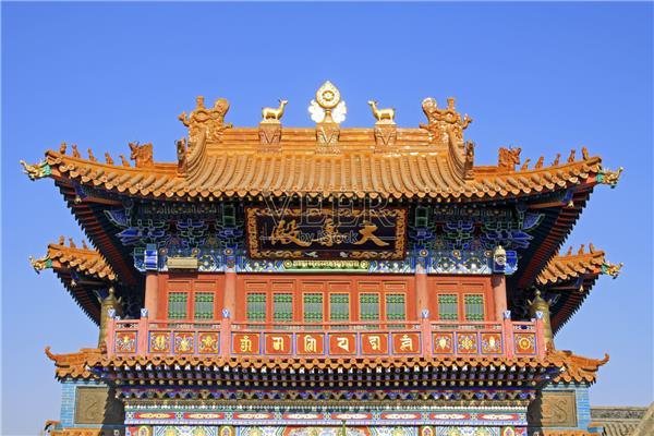 呼市大昭寺