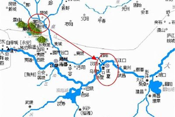 赤壁之战时间