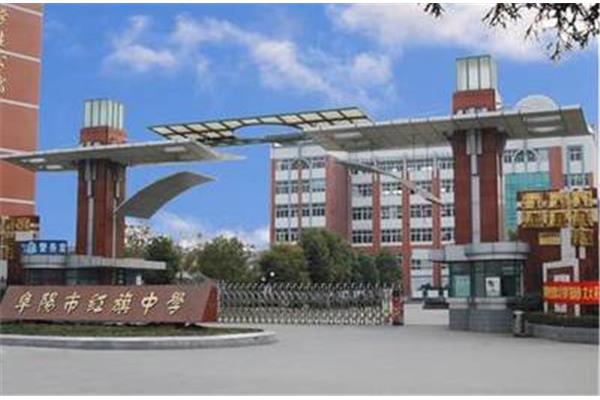 阜阳市红旗中学