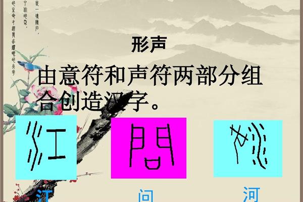 汉字造字法