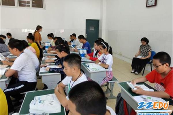 金水区教育信息网