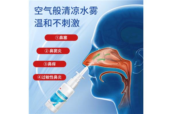 鼻甲肥大症状