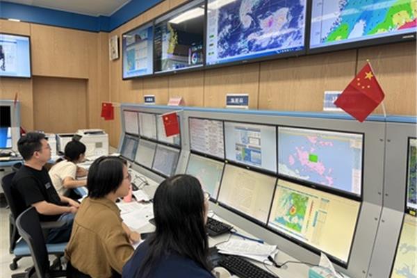 浙江气象局