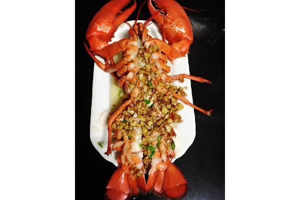 大龙虾家庭做法