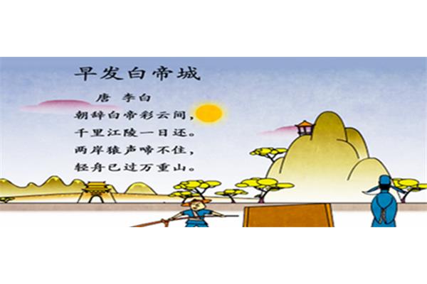 一日千里什么意思