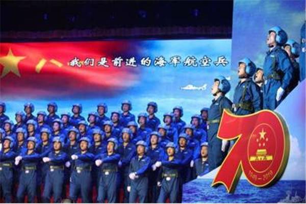 歌颂祖国歌曲