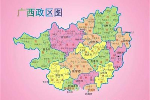 广西省百色市