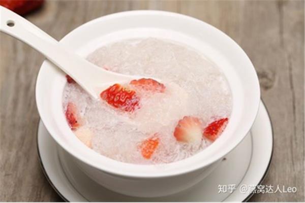 小孩子能吃燕窝吗