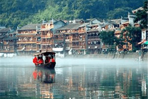 湘西凤凰古城