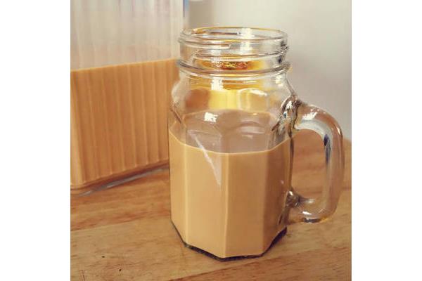 自己做奶茶