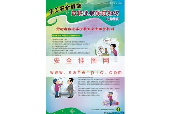 职业健康与安全