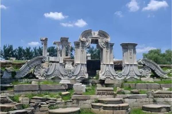 圆明园管理处