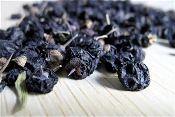 黑枸杞可以干吃吗