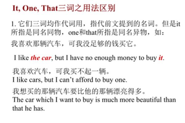 that的用法